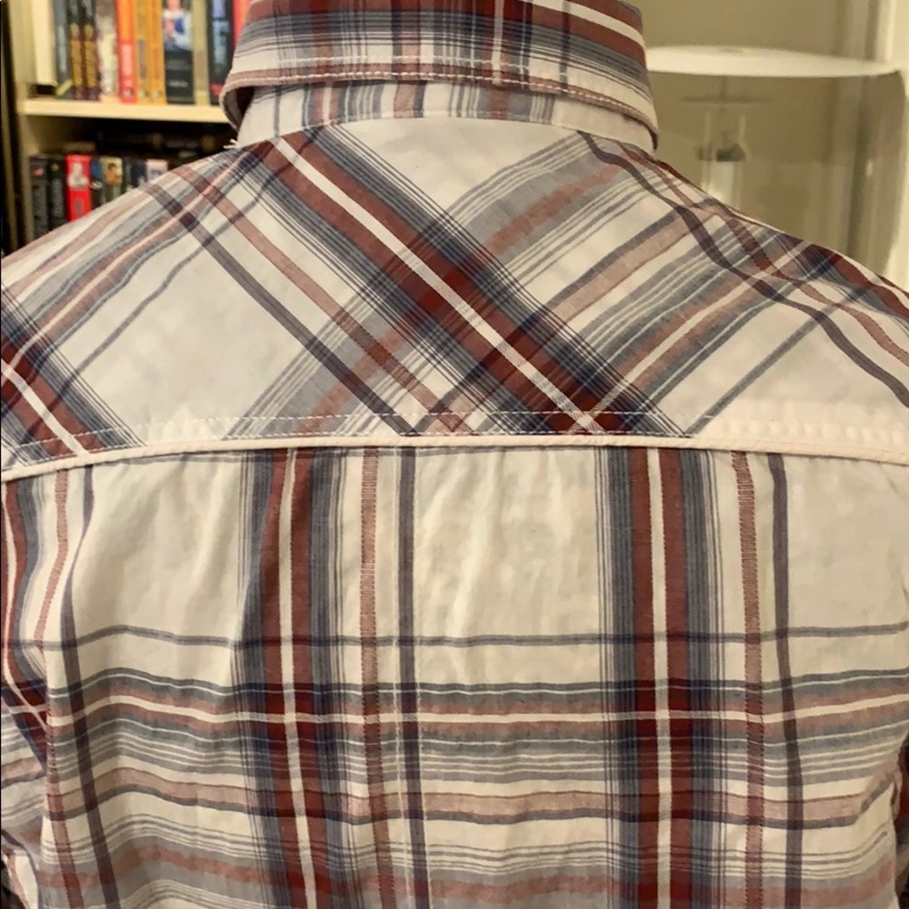 Helix button down shirt - Picture 5 of 6